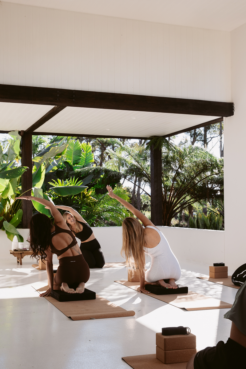 Wellness Retreats