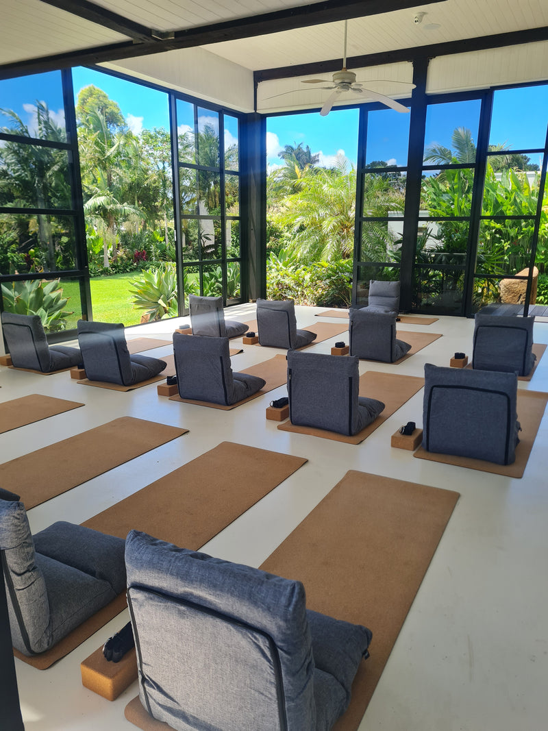 Wellness Retreats