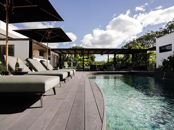 Mineral Pool
